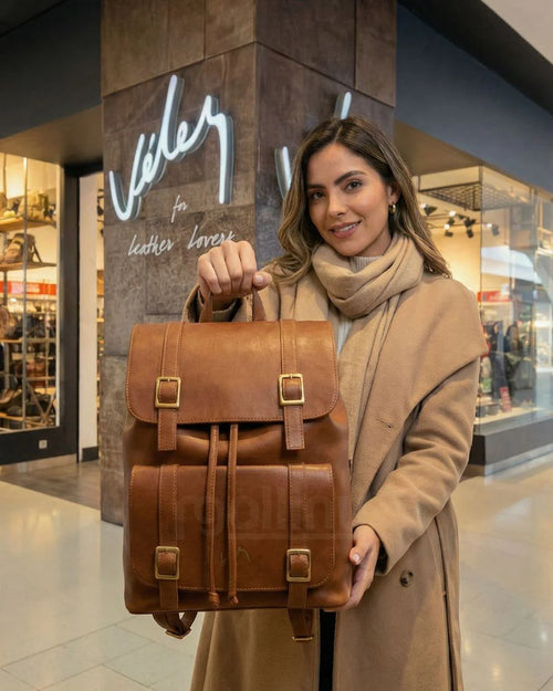 Morral Vélez Cuero Legítimo Más Deseado – Oferta especial 80% OFF Solo Hoy