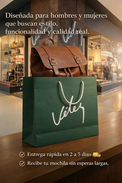 Morral Vélez Cuero Legítimo Más Deseado – Oferta especial 80% OFF Solo Hoy